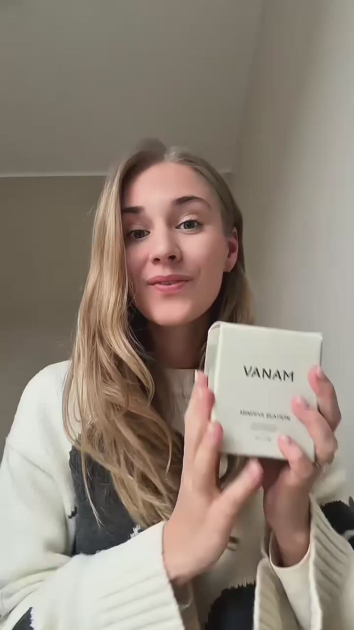 Customer Review - Vanam Beeswax Candle - Video